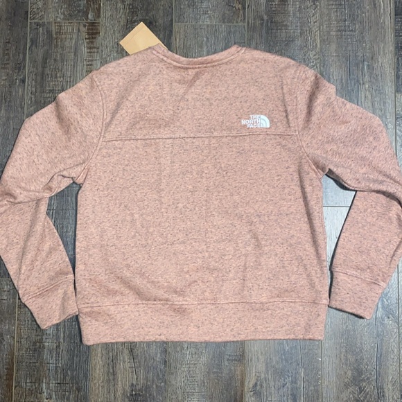 The North Face Everyday Fleece Crew Top - Picture 3 of 6